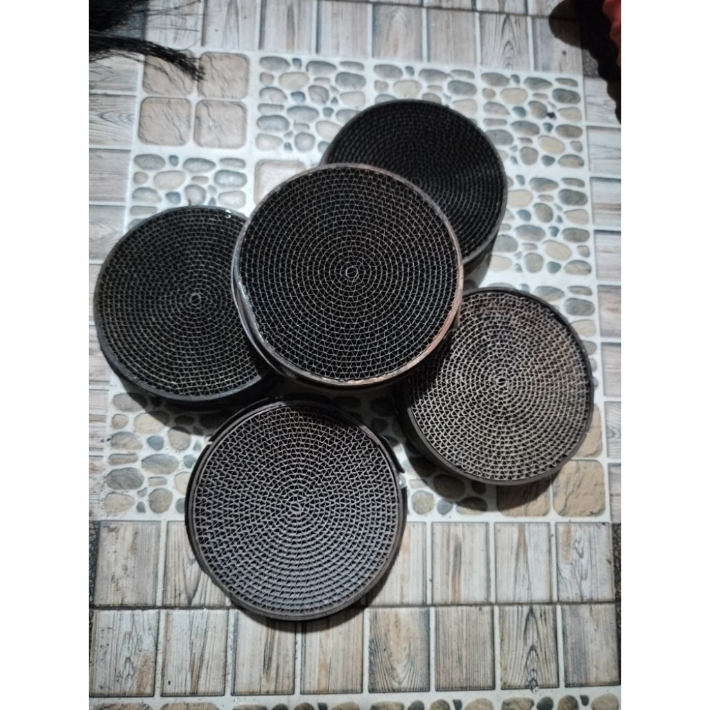 katalis knalpot ninja r rr ss zx
