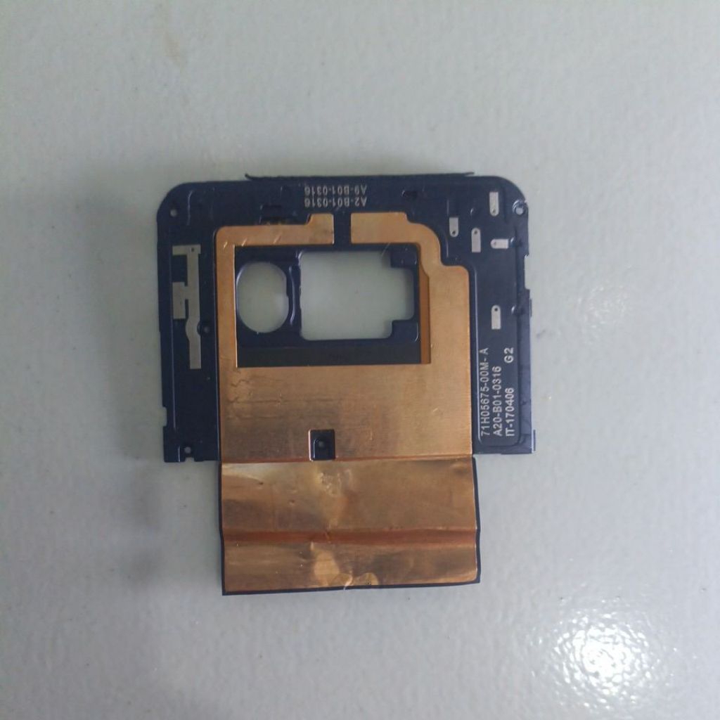Penutup mesin HTC U11 original copotan