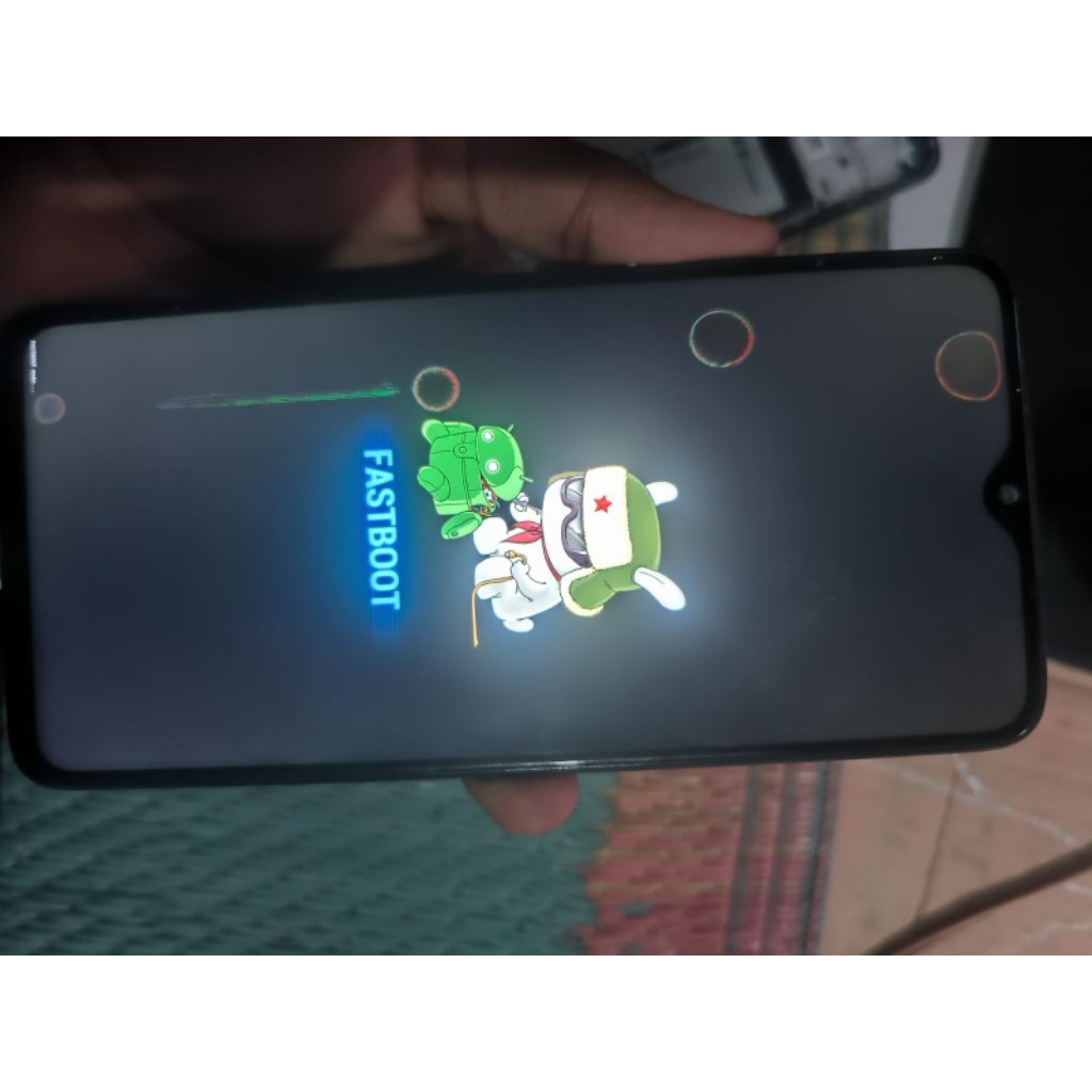 Lcd redmi note 8 pro ori minus