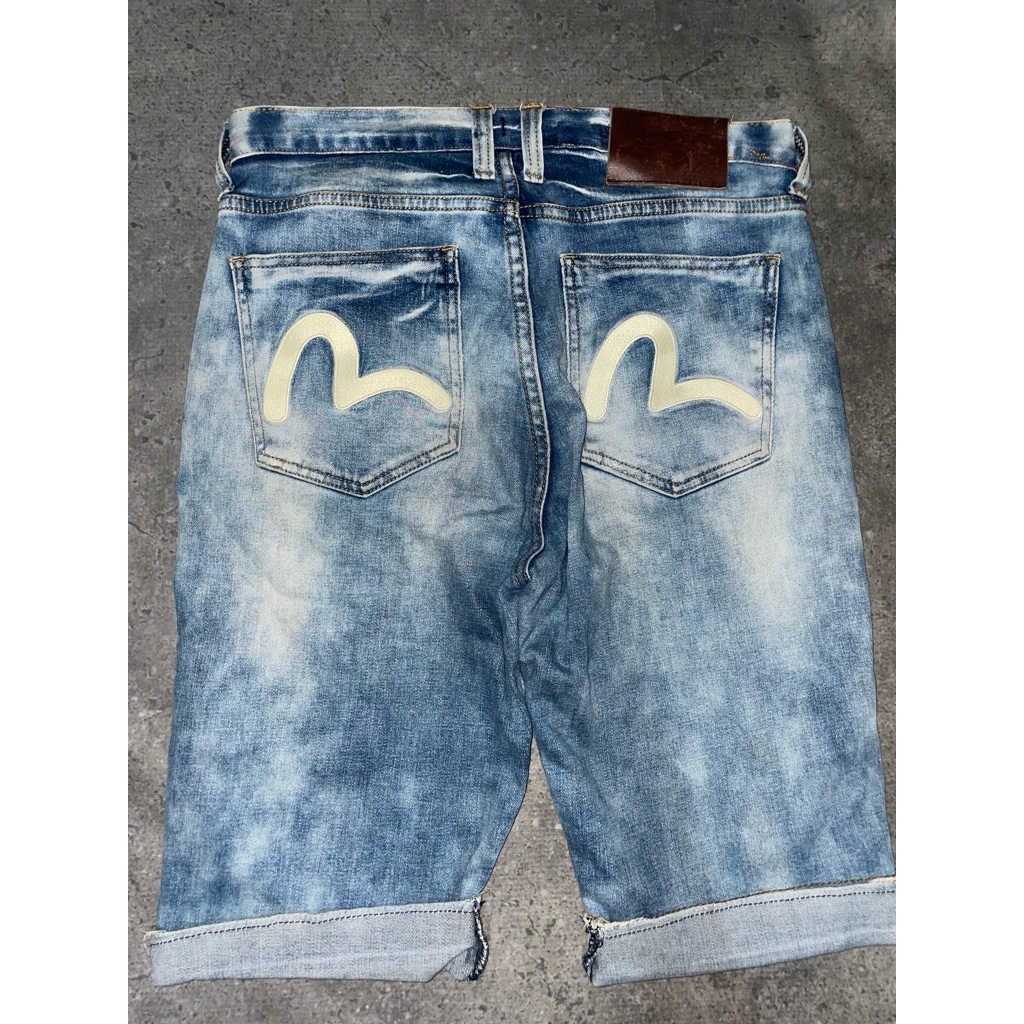 Short Pants Evisu
