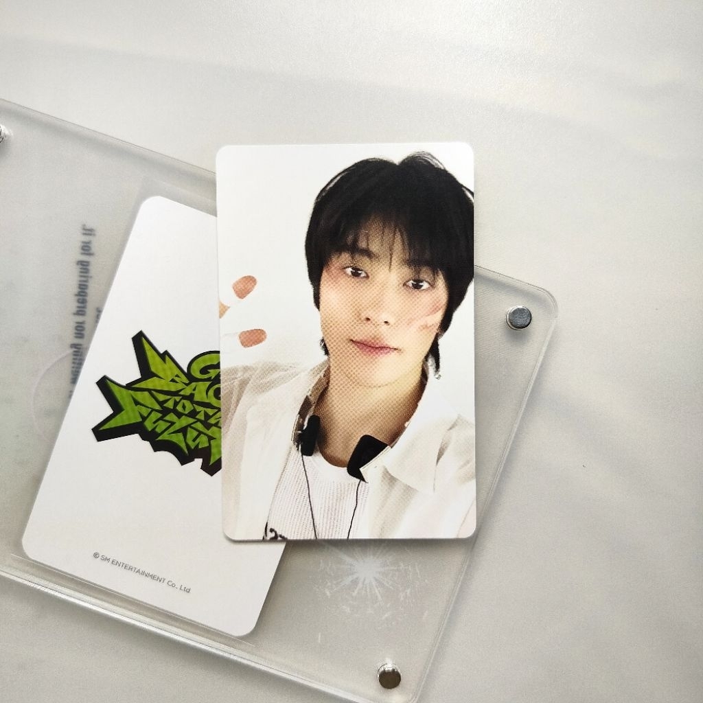 [PENGIRIMAN SETIAP HARI MINGGU] WAJIB CO PACK  PHOTOCARD OFFICIAL JAEHYUN NCT