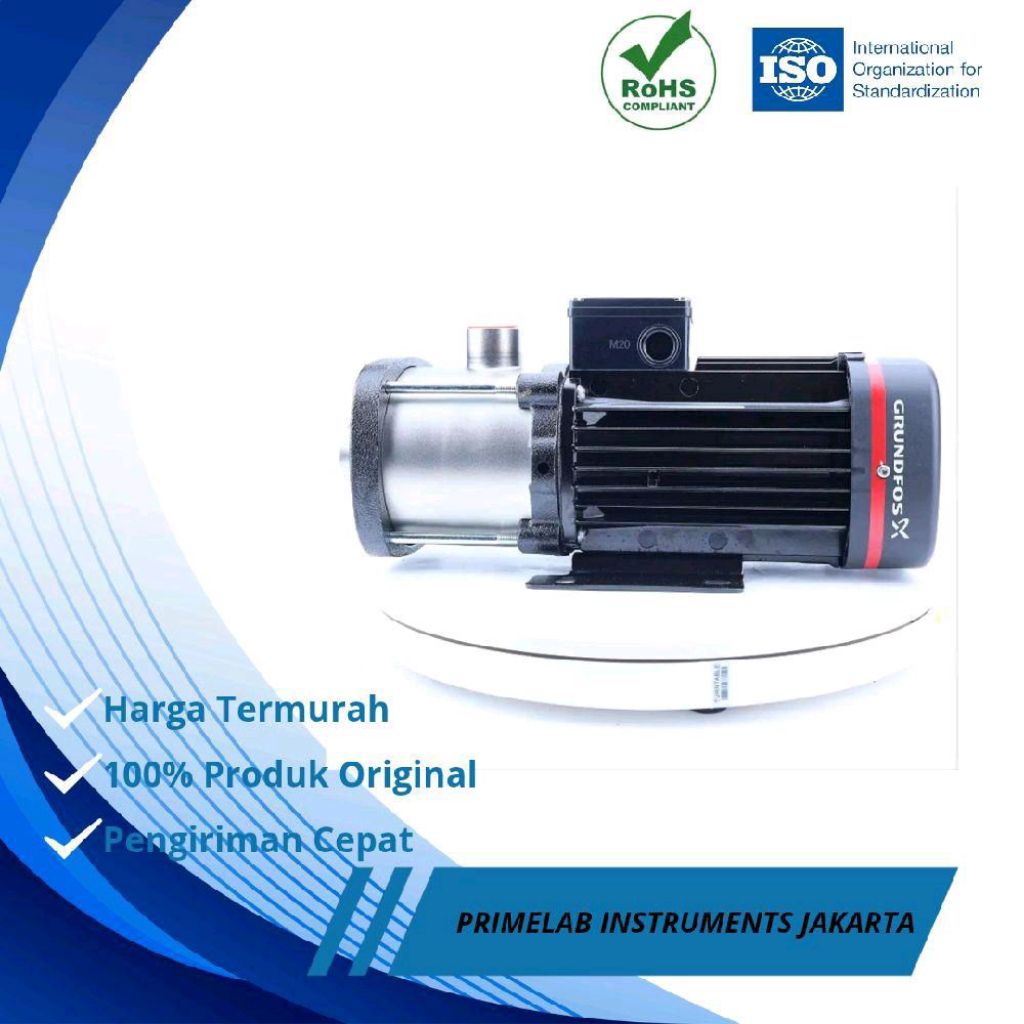 POMPA GRUNDFOS CMB 3-37 PM1 POMPA DORONG BOOSTER CMB 3 37