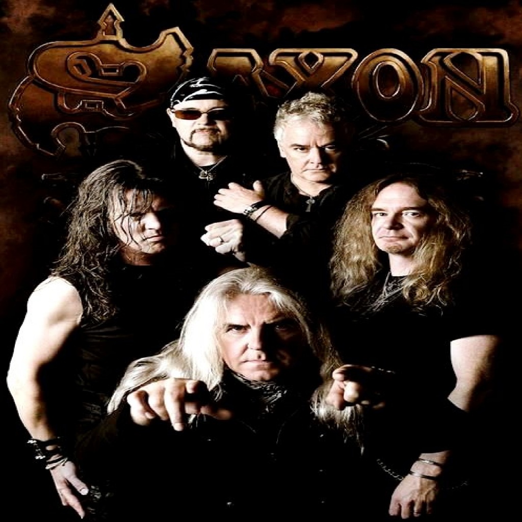 Saxon (DVD)