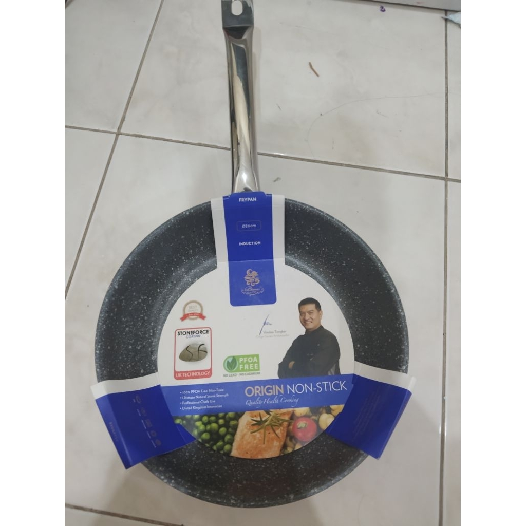 Bima Prying Pan 26 cm Stoneforce