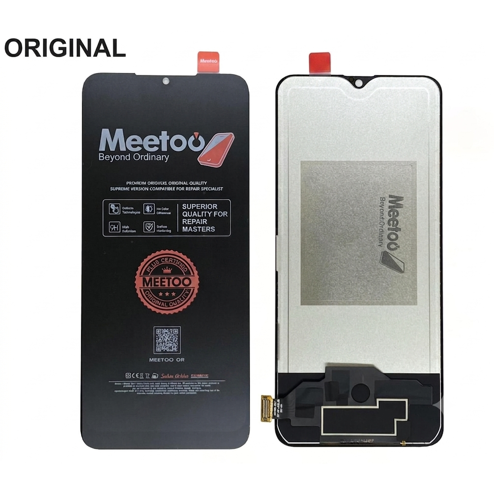 LCD COMPATIBLE FOR REALME XT / X2 / RENO Z (NOT FINGERPRINT) ORIGINAL MEETOO