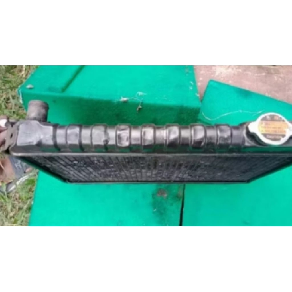 Radiator Carry 1.0 St100 Copotan Original