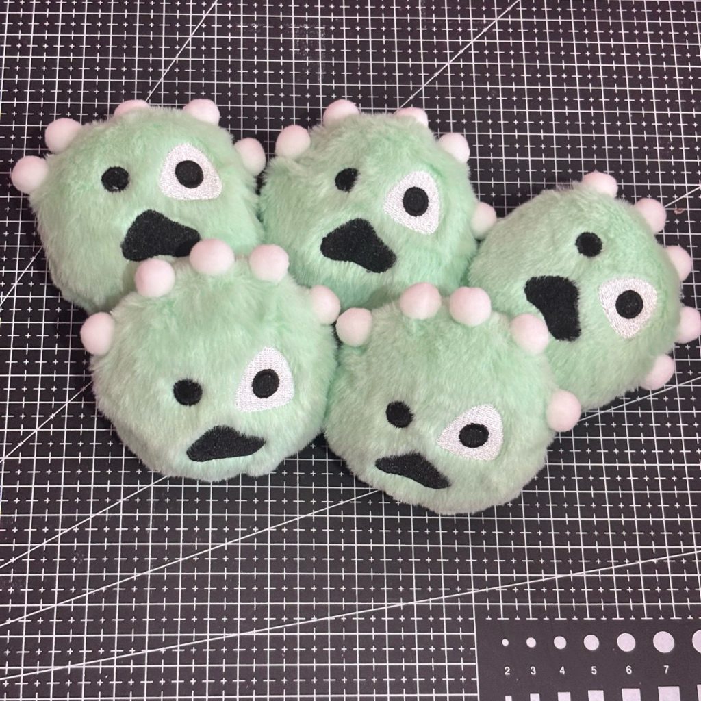 POYOYOI BALL CORTIS DOLL | BONEKA CORTIS BALL POYOYOI