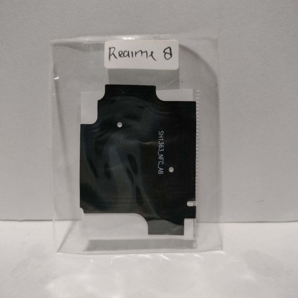 Sensor NFC Copotan Realme 8 | Kondisi Sensor NFC Sudah Tes Normal