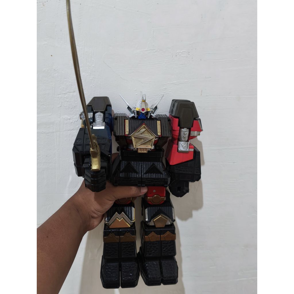 DX Shogun Megazord