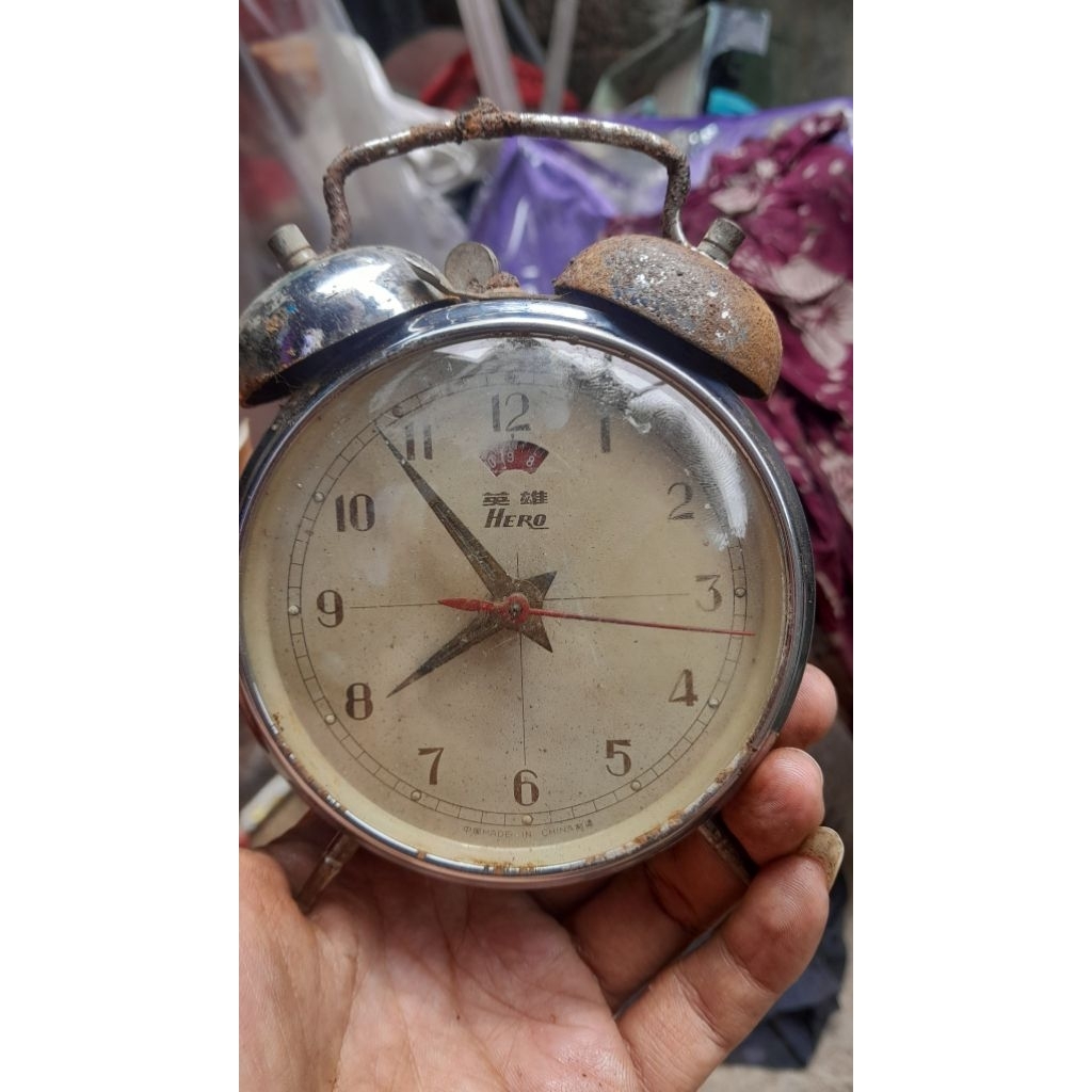 JAM JADUL WEKER