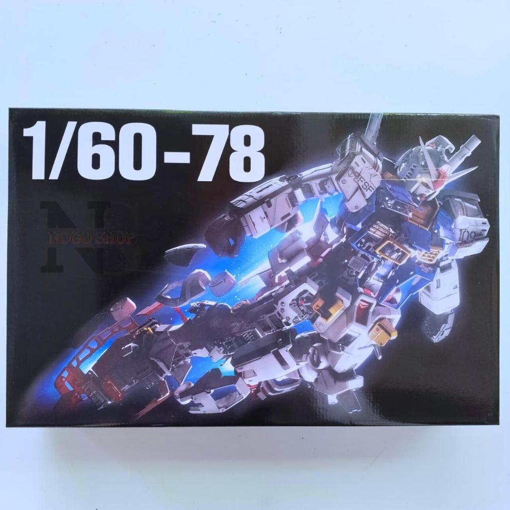 PG RX-78-2 Unleashed 1/60 Perfect Grade Model Kit