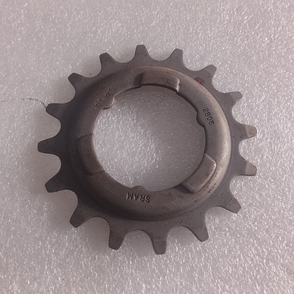 Gir slup torpedo 16T SRAM cog gear BMX fixie
