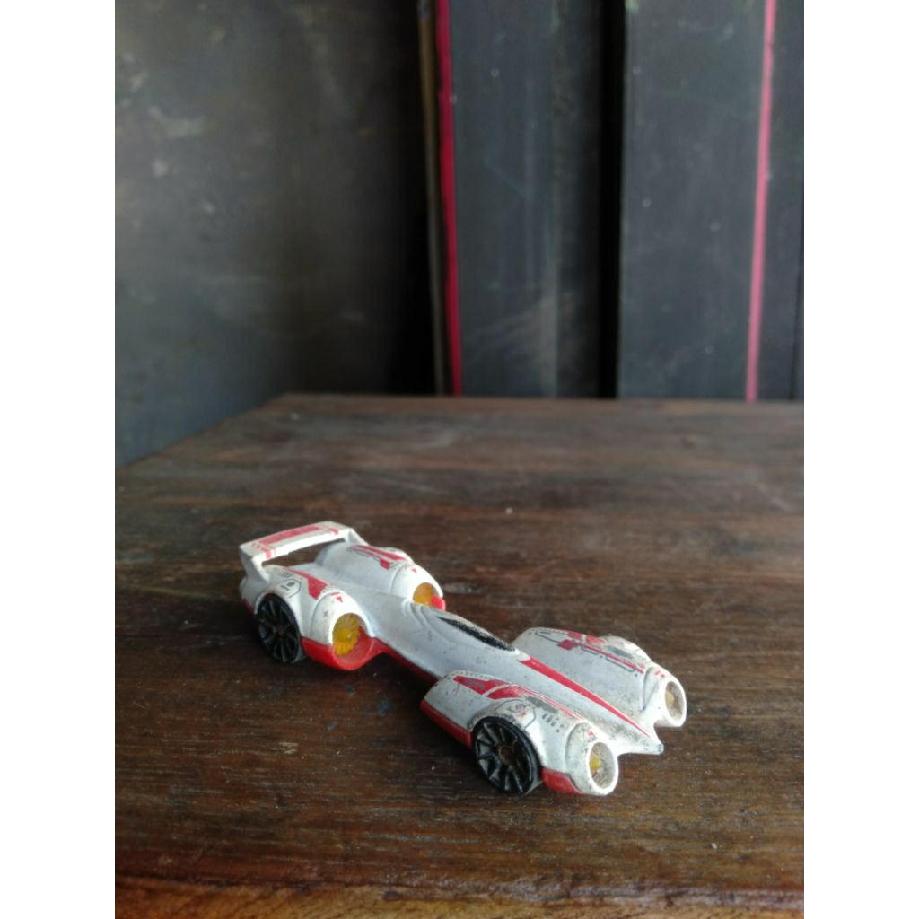 Hot Wheels 4ward Speed