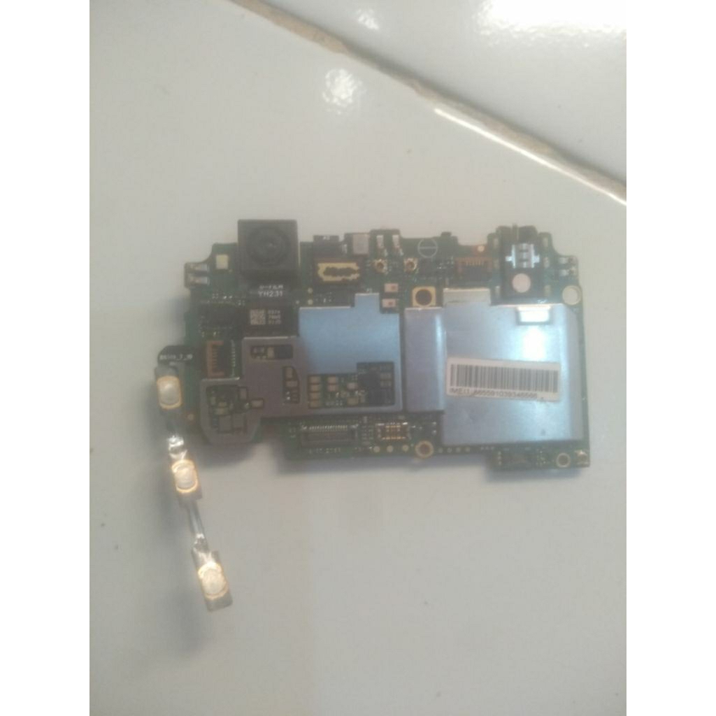 redmi 4x mesin