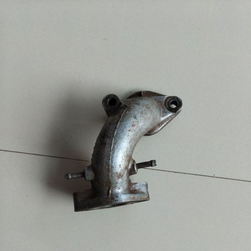 manifold intake manipol karbu karisma ori copotan