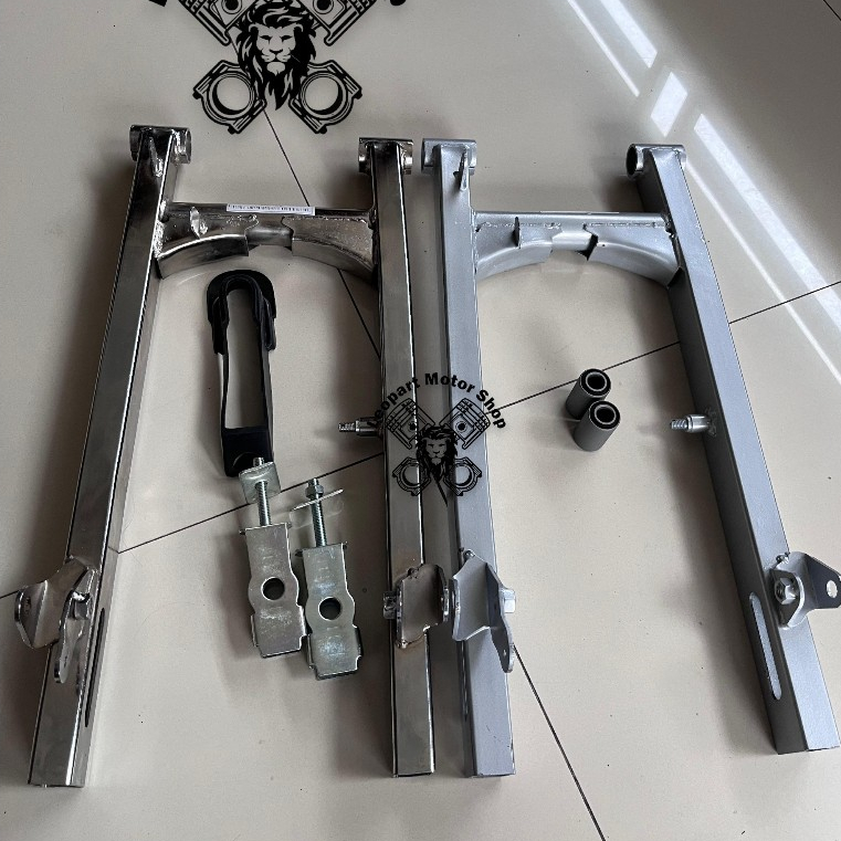 Swing Arm Fork Garpu Belakang Lenganayun Yamaha Jupiter Z Standart Long Armb 50cm