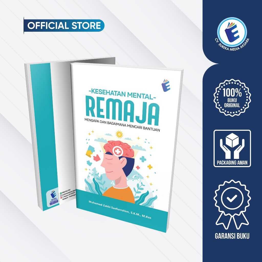 Kesehatan Mental Remaja Mengapa dan Bagaimana Mencari Bantuan