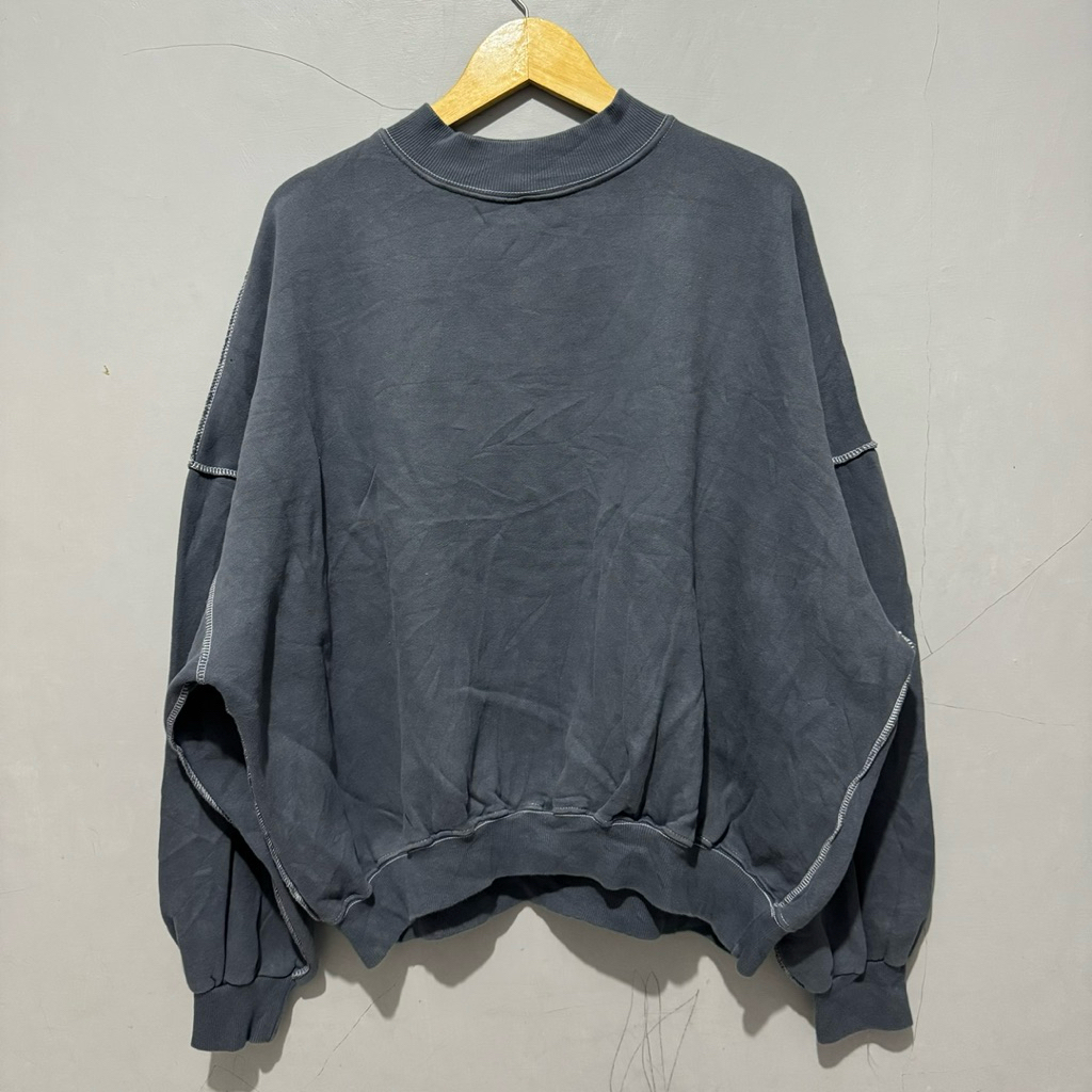 Oversized CN Grey Low Slow