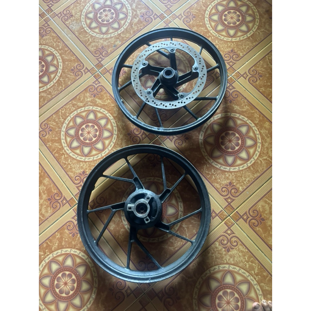 velg satria fu cbu 2004
