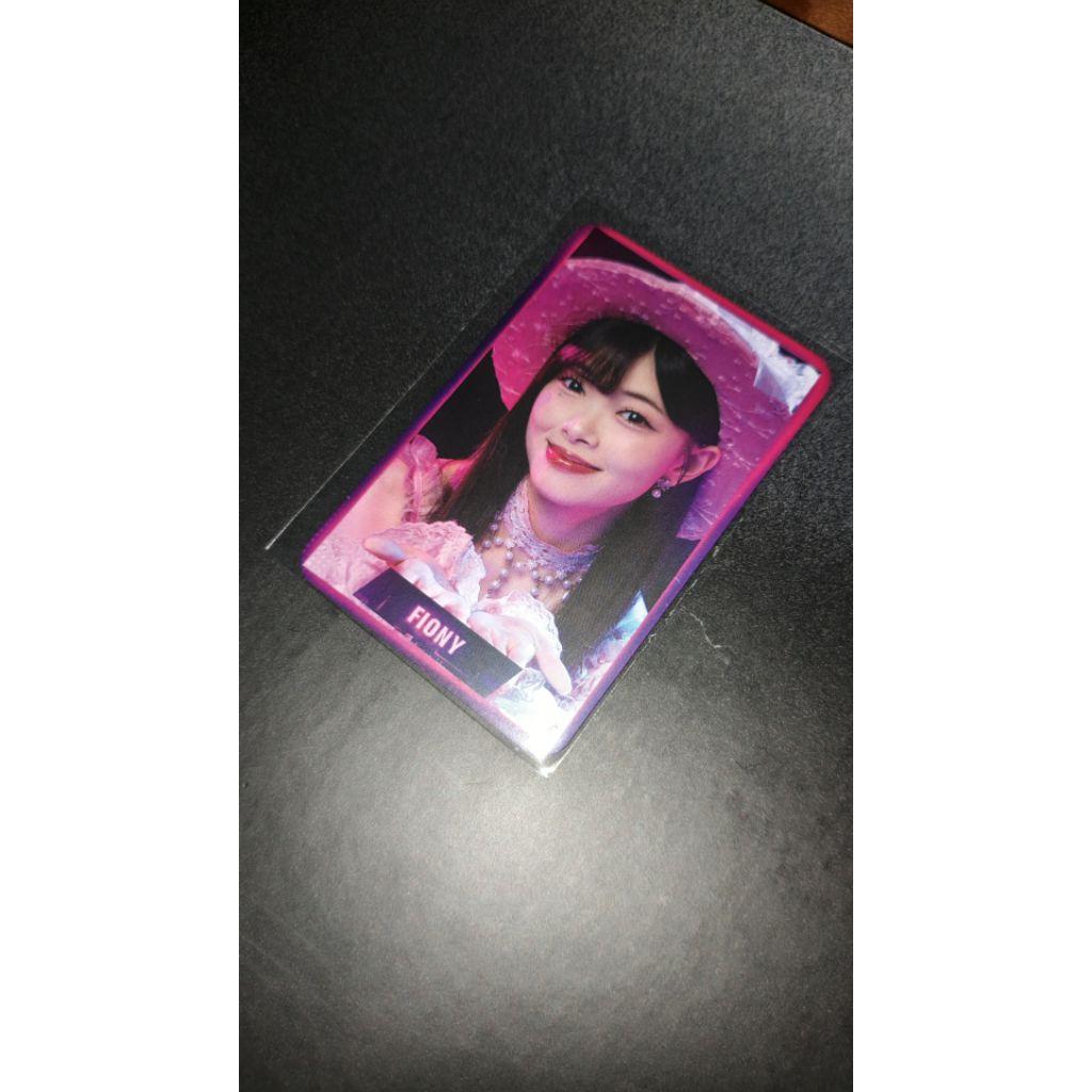 PC AKBI FIONY JKT48 + PP ERINE JKT48 THEATER SEMENTARA 2026