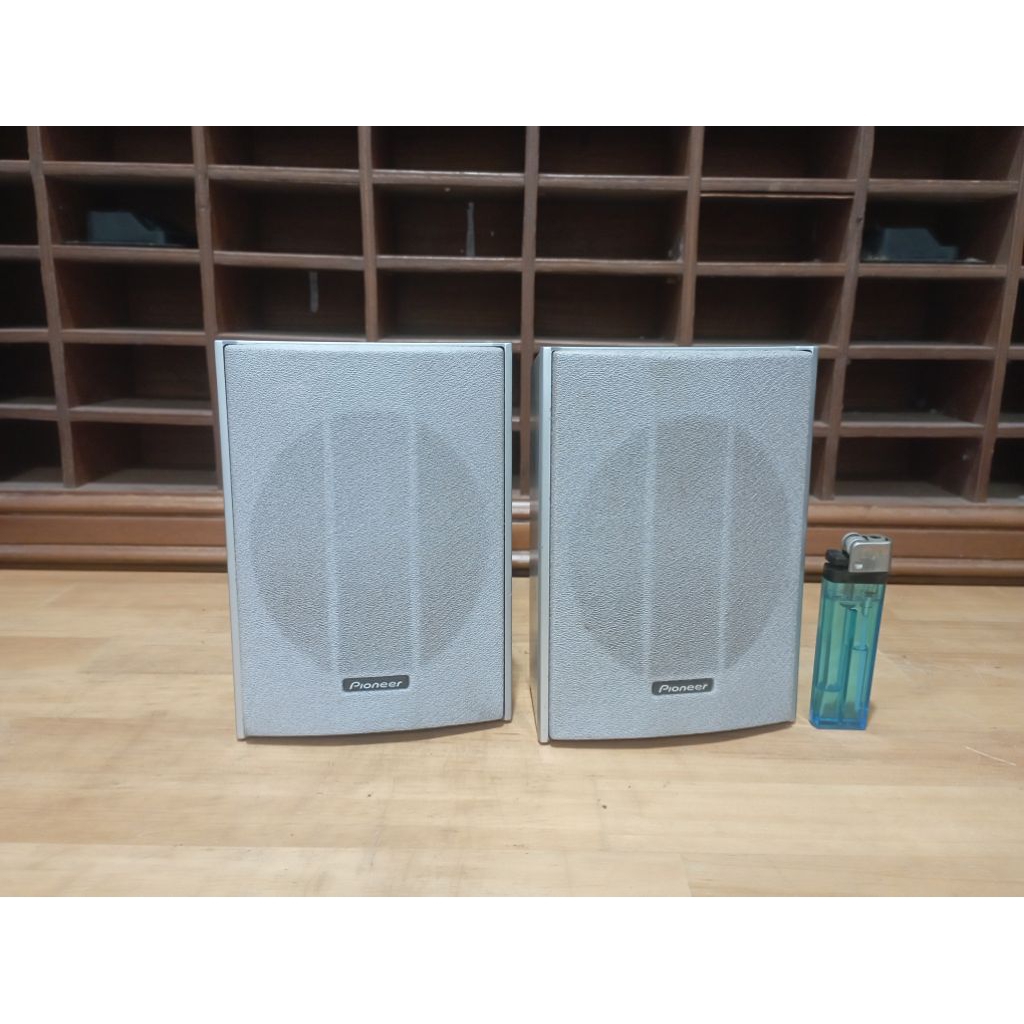 Speaker Pasif Surround Pioneer S-HTD5 ( 3" inch ) Sepasang.