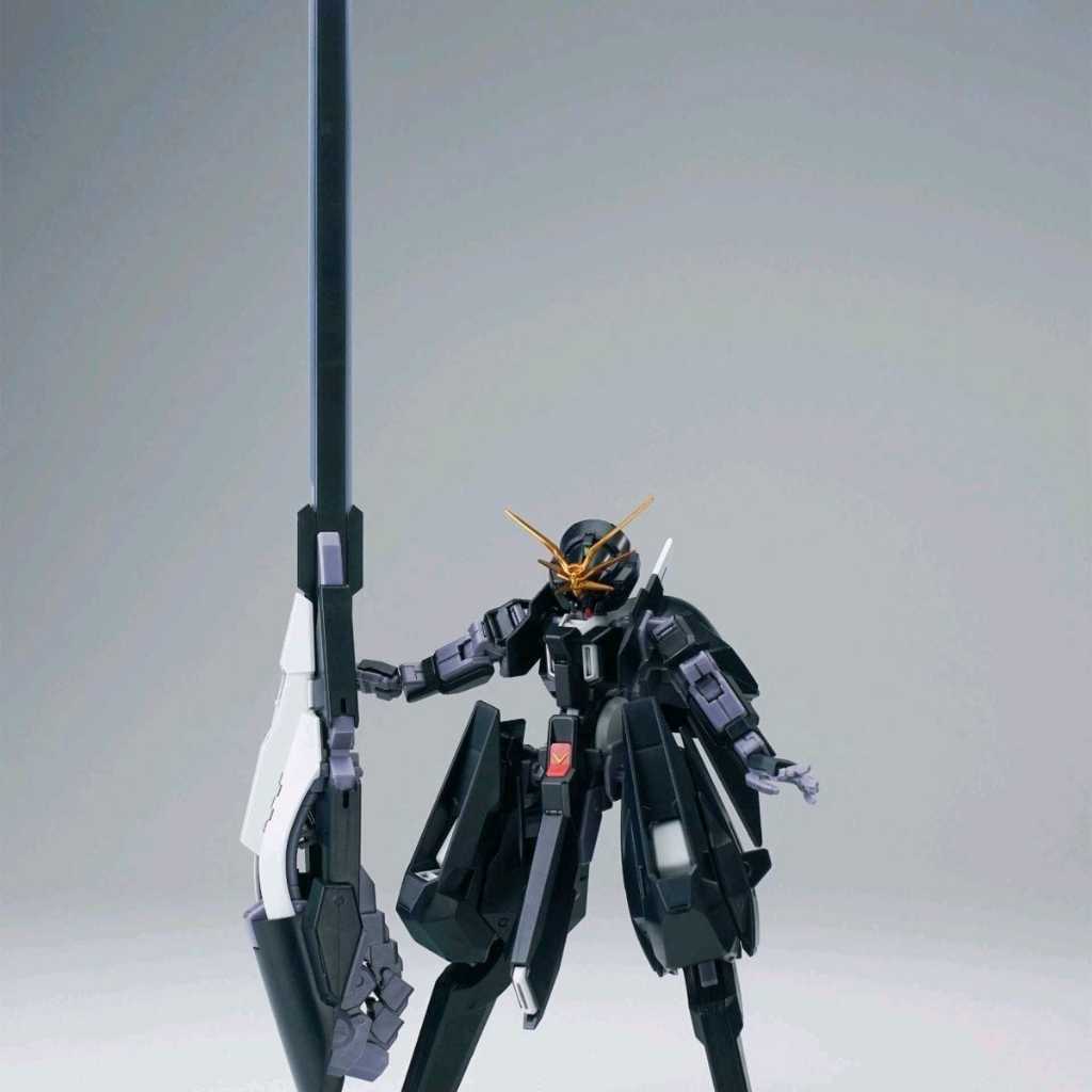 HG 1/144 TR-6 Woundwort Psycho-Blade Custom by AK Model + Standbase