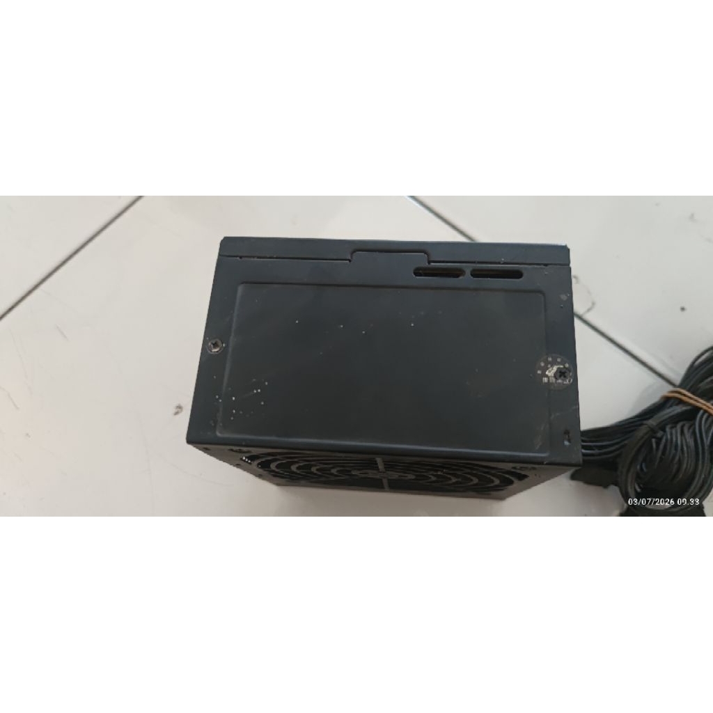 PSU FSP HEXA+ II AX400-53YTN KONDISI MATI , EROR