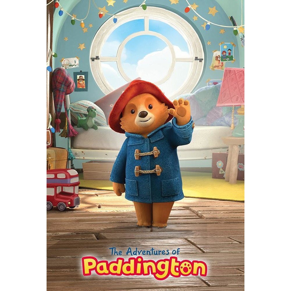 The Adventures of Paddington S1 (2019) --Baca Deskripsi--