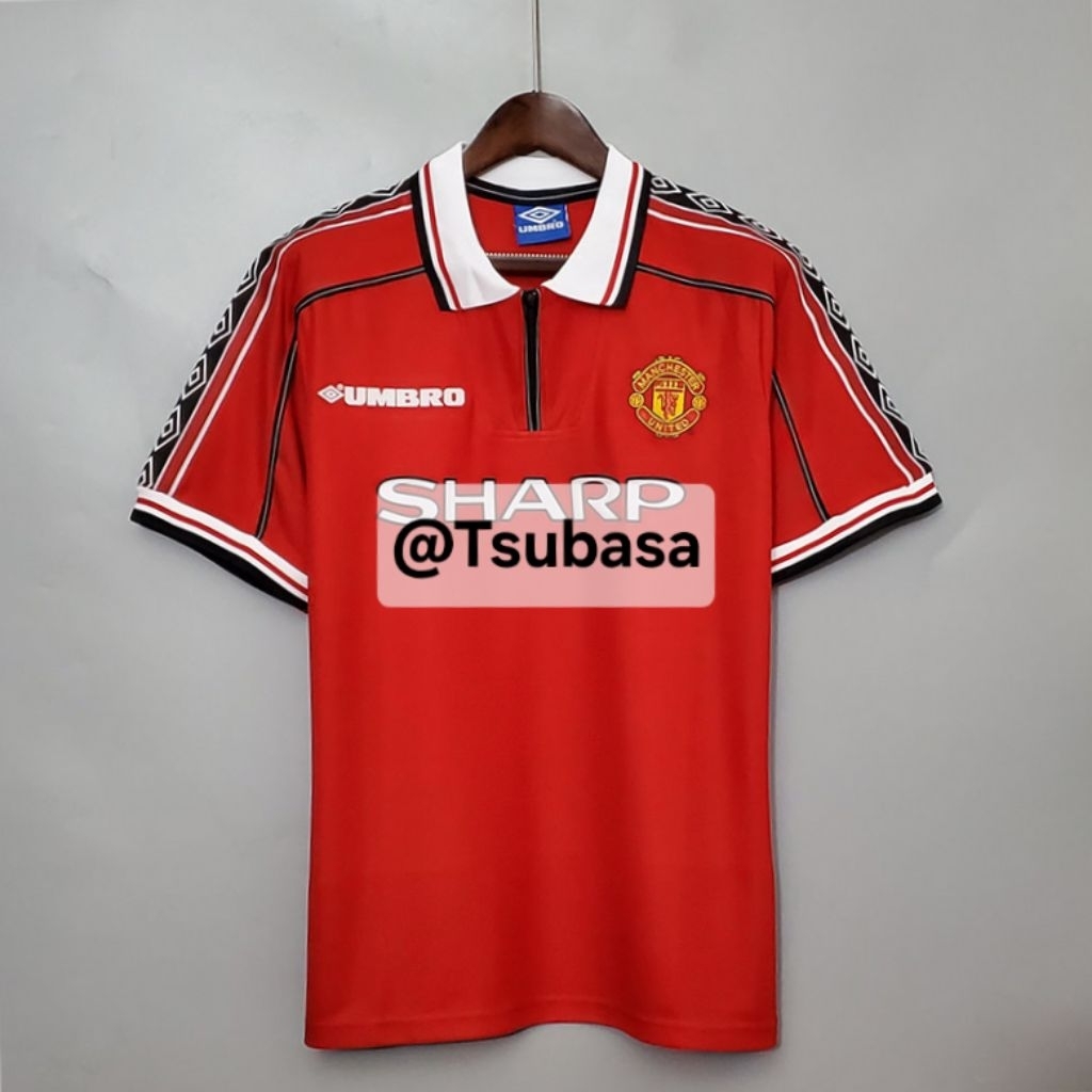 (Retro) Jersey Tribel winner Mu Vintage 1999 Grade ori