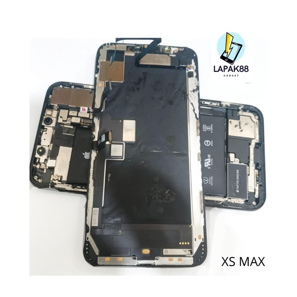 LCD COPOTAN IPHONE XS MAX ORI MINUS