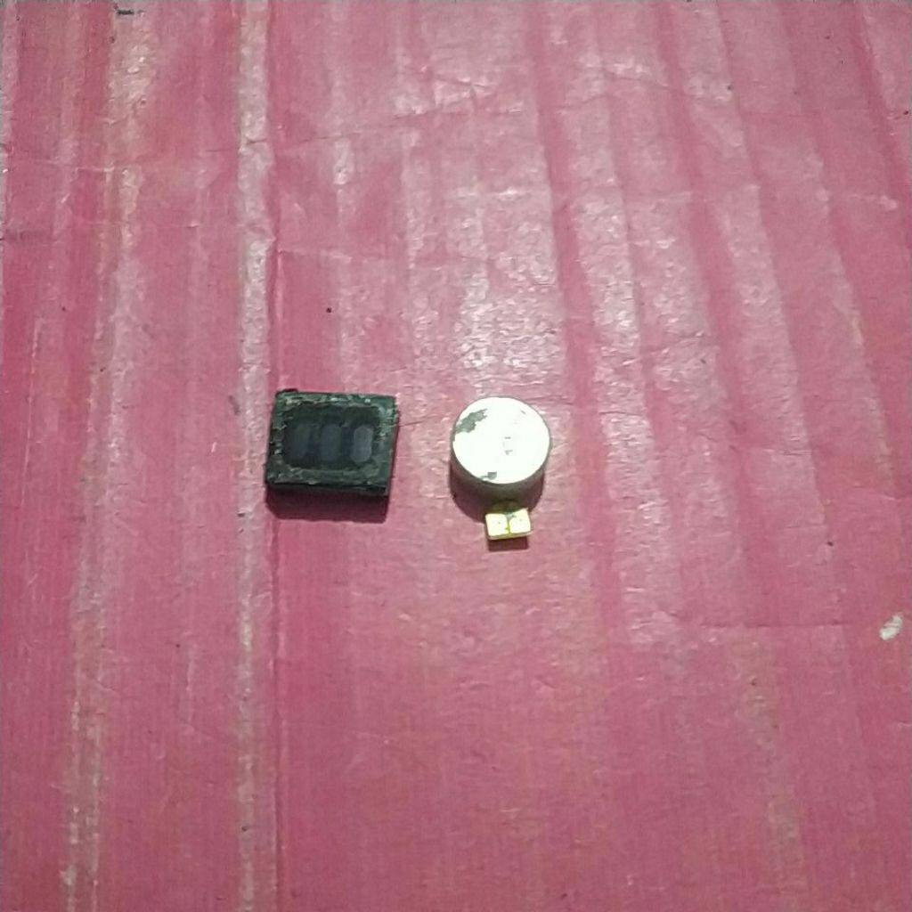 Getar speaker bekas Redmi 9