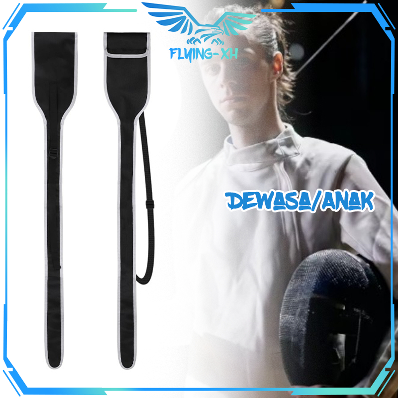 Tas Buat Pedang Tas Pedang Anggar Fencing Melindungi Pedang Fencing Bag