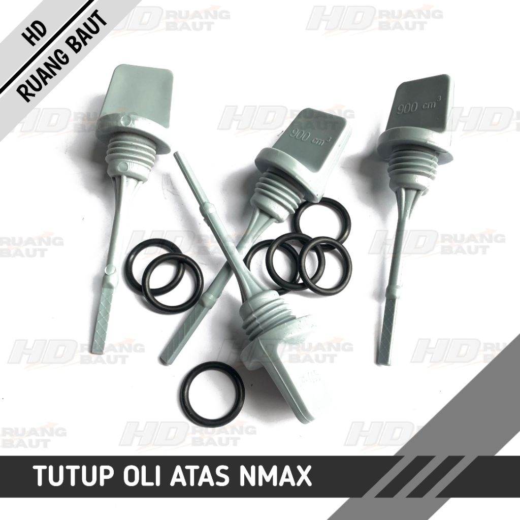 TUTUP OLI ATAS COLOKAN OLI NMAX