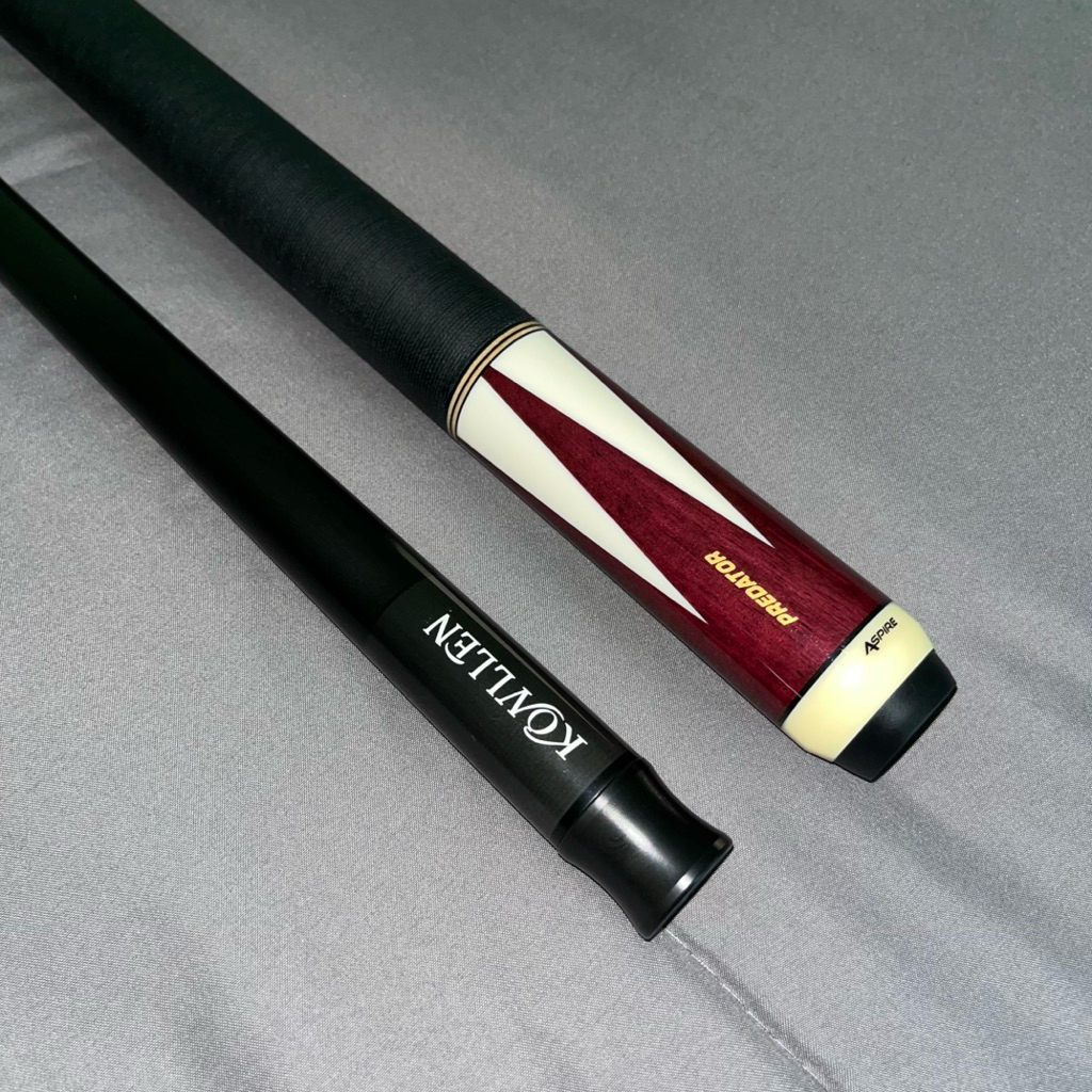 PREDATOR ASPIRE 1-6 DAN SHAFT KONLLEN