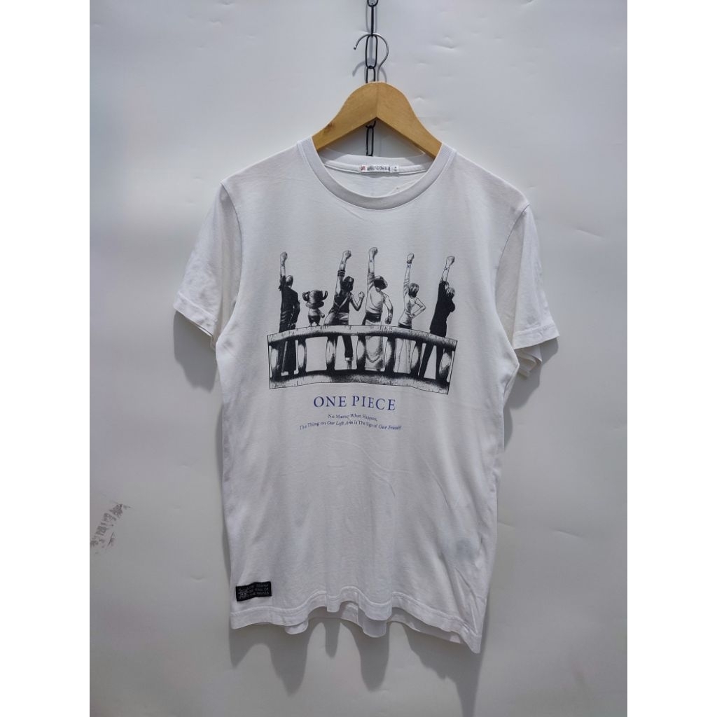 T-SHIRT UT X ONE PIECE ORIGINAL SECOND
