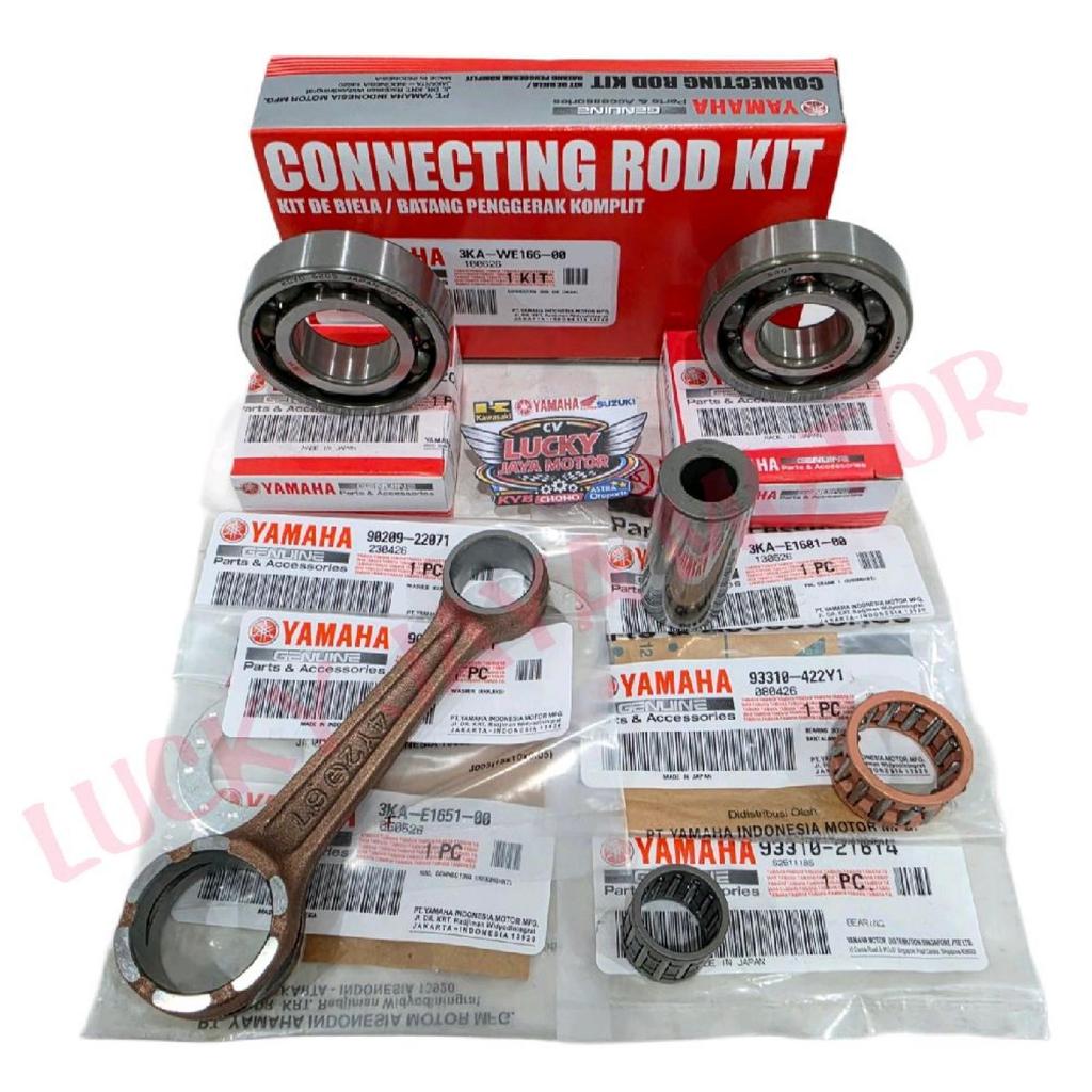 Stang seher stangseher Rx King Rxk laher bearing kruk as Tipe 6205 Hs 6304 Hs