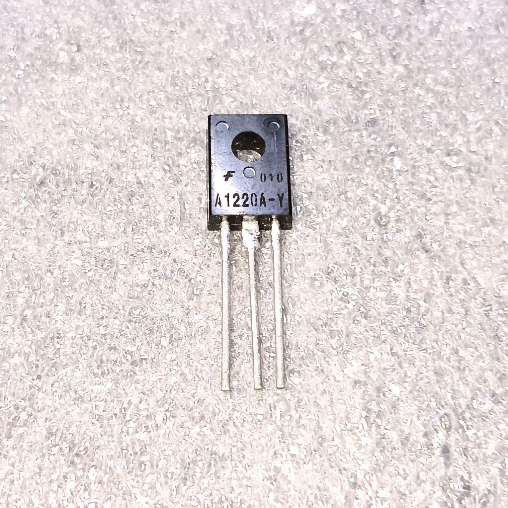 Transistor A1220A-Y Original Fairchild | 2SA1220
