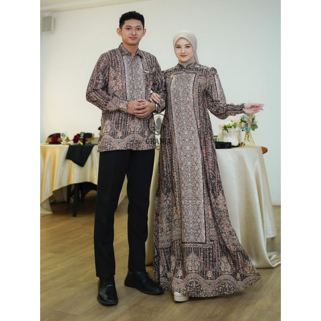 Ghania rania couple