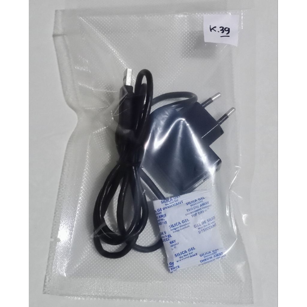(K.39) Charger Handphone Micro USB Nexian