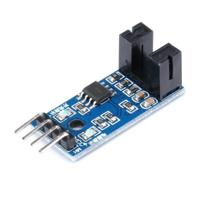 Sensor speed kecepatan infrared lm393 counter Arduino uno Mega Raspberry Pi