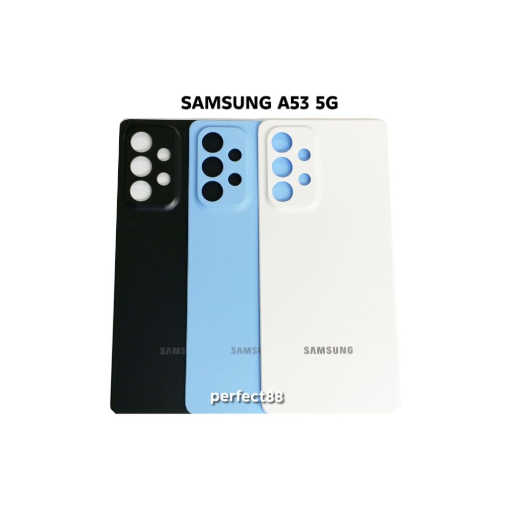 BACKDOOR SAMSUNG A53 5G - A536 - TUTUP BELAKANG - BACK CASING - BACK DOOR