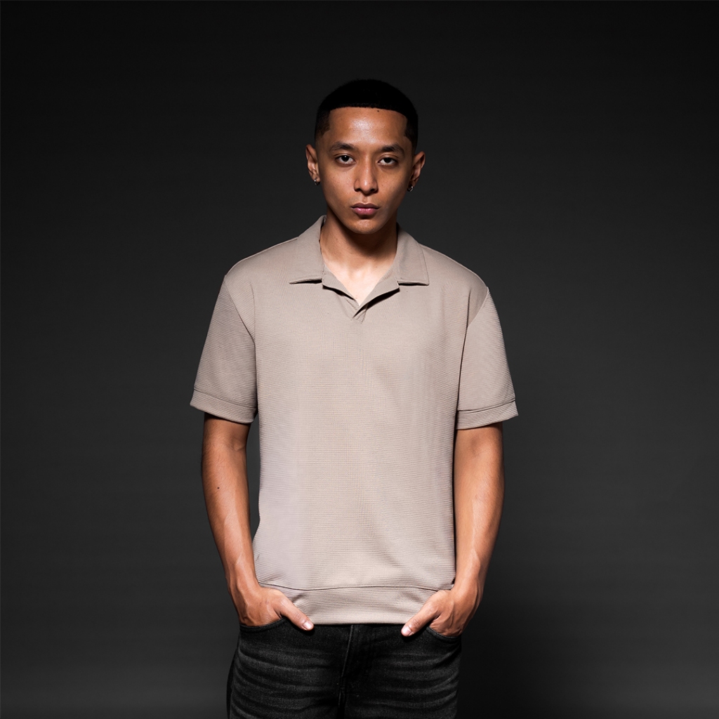 POSHBOY Polo Banded Ottawa - Polo Lengan Pendek