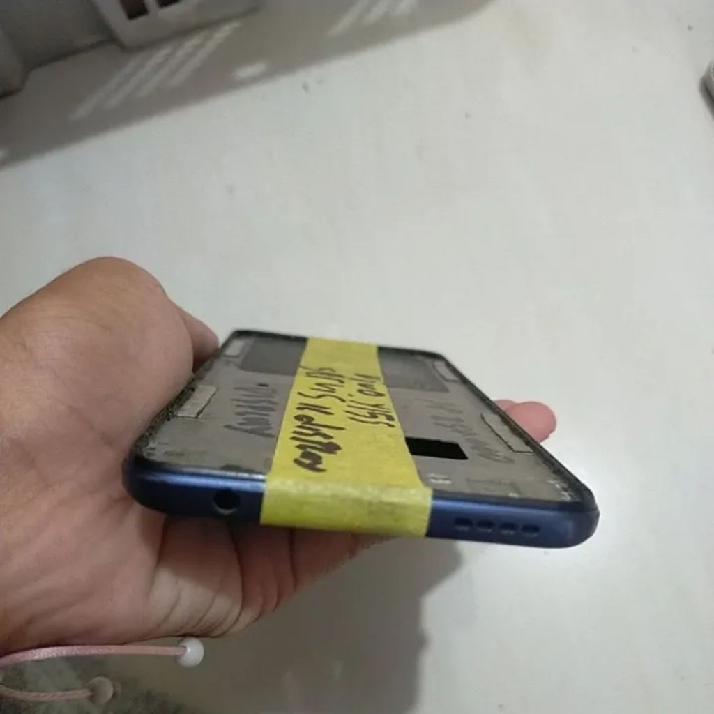 Mesin Hp Vivo Y15S Mesin Servis'an IC Display Mesin hidup