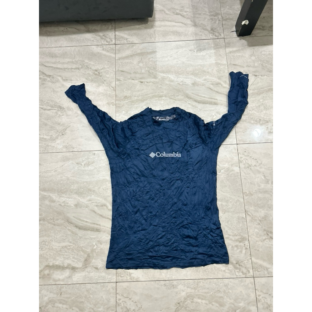 baselayer columbia omni heat