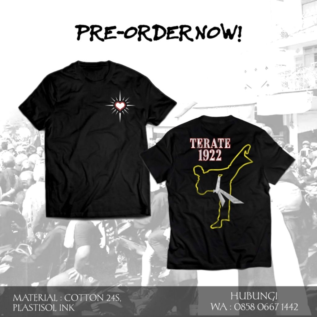 Kaos Lawasan Psht