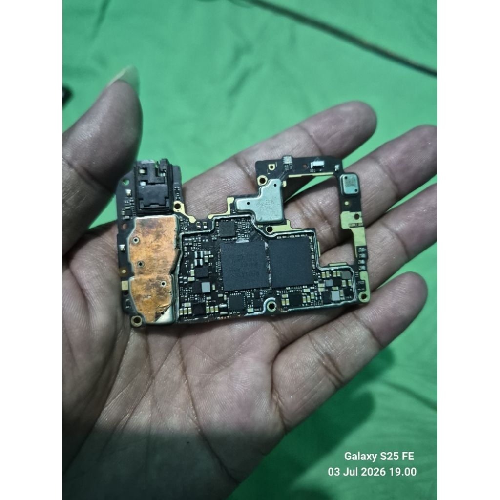 mesin Mi 11 pro 8/128 minus