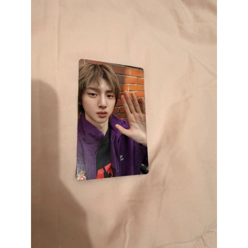 Cortis Photocard POB TNT Greengreen Juhoon