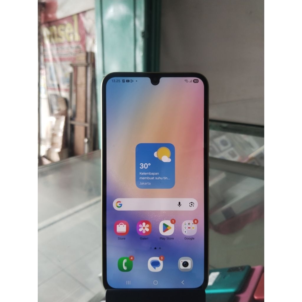 HP SECOND MURAH BERGARANSI SAMSUNG A34 5G RAM 8/256 BATANGAN LCD ORIGINAL