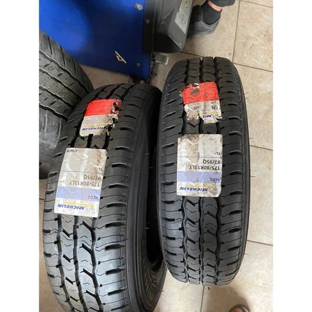 Ban Mobil Michelin XCD 175 R13 8PR