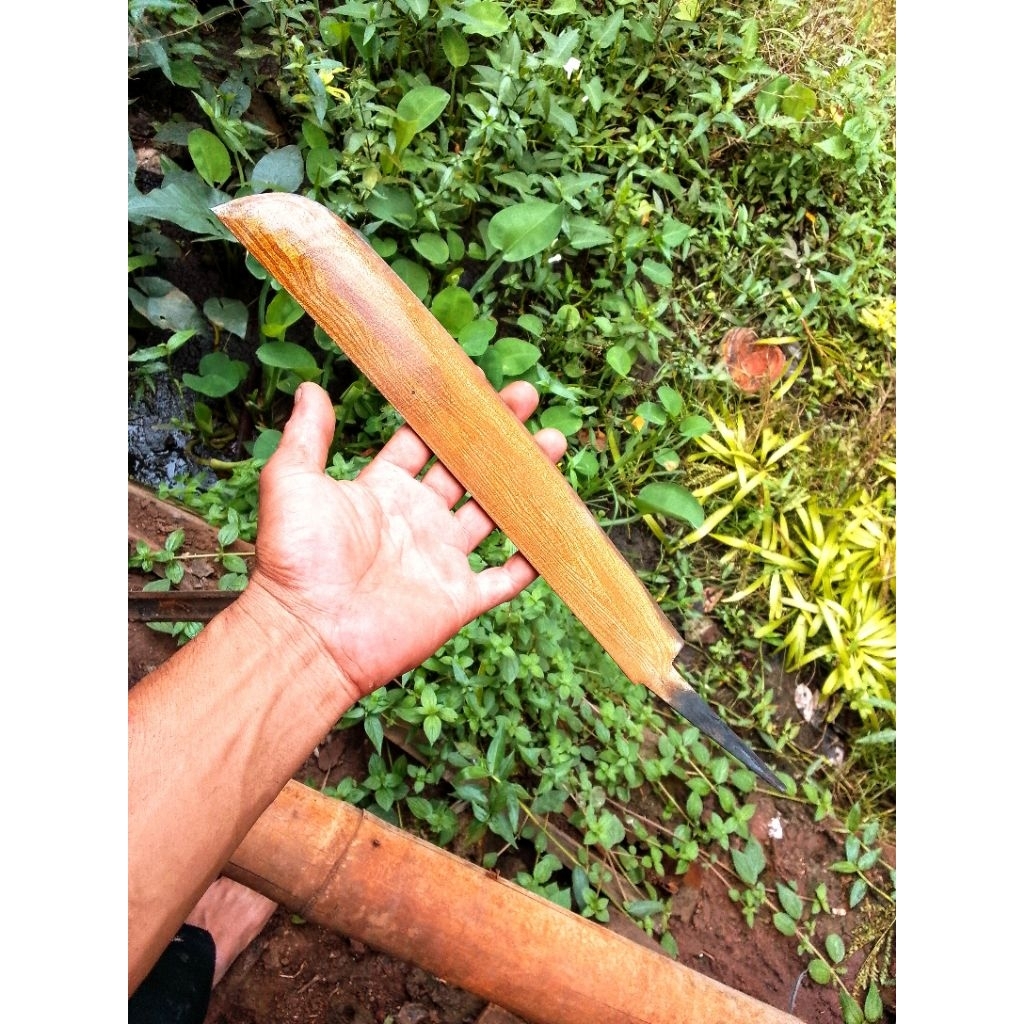 bilah sulangkar dari banten